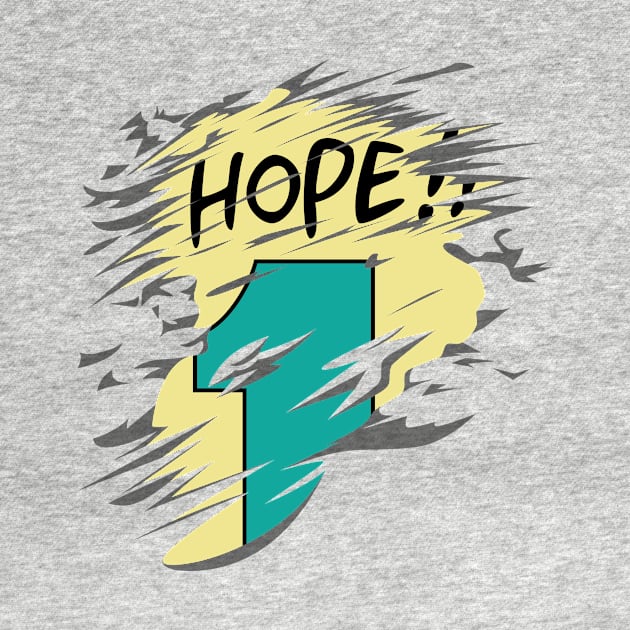 Hope!! by S3NTRYdesigns